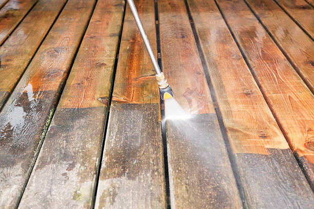 Fence Pressure Washing in Greer, SC